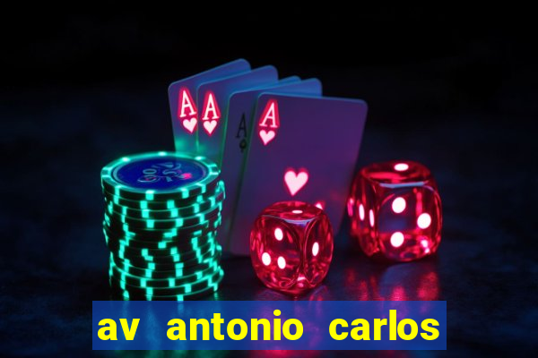 av antonio carlos benjamim dos santos 3973